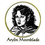 Arilyn Moonblade